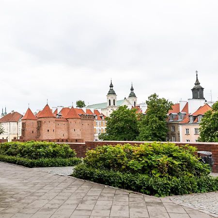 Old Town Market Place Penthouse Varsavia Esterno foto