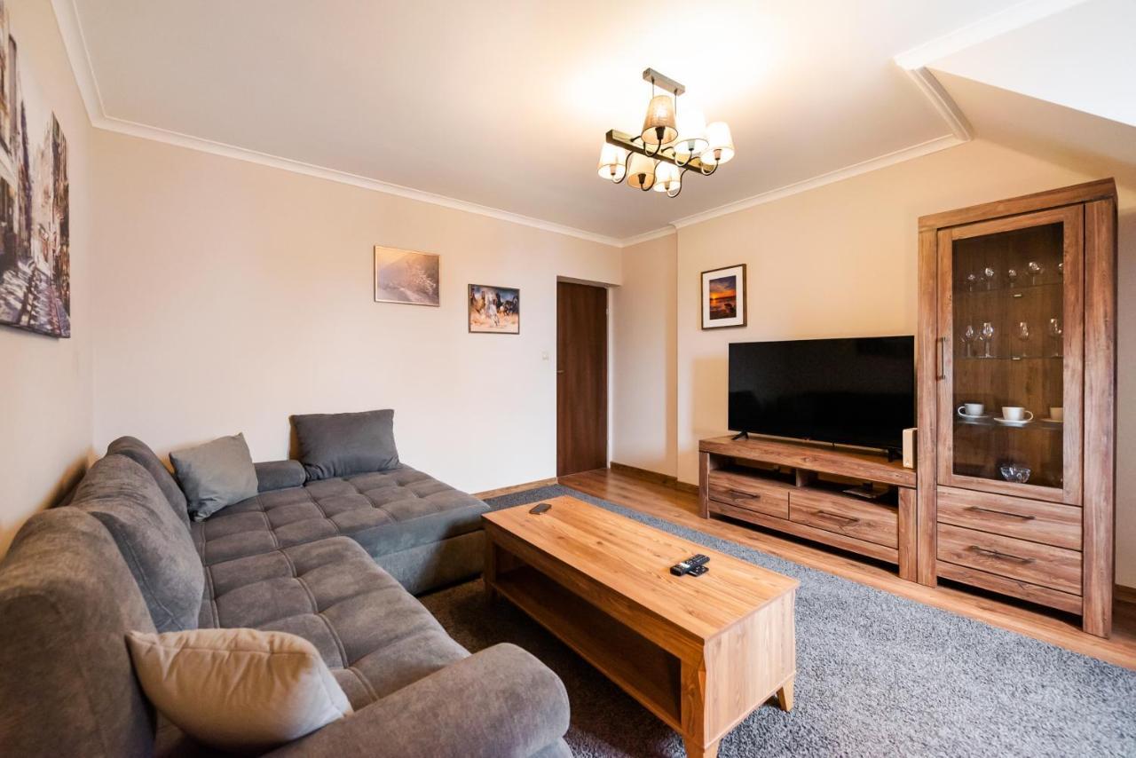 Old Town Market Place Penthouse Varsavia Esterno foto