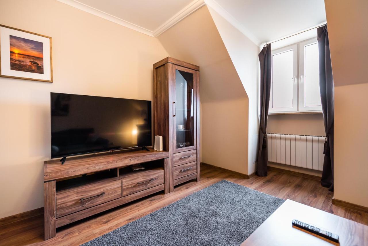 Old Town Market Place Penthouse Varsavia Esterno foto