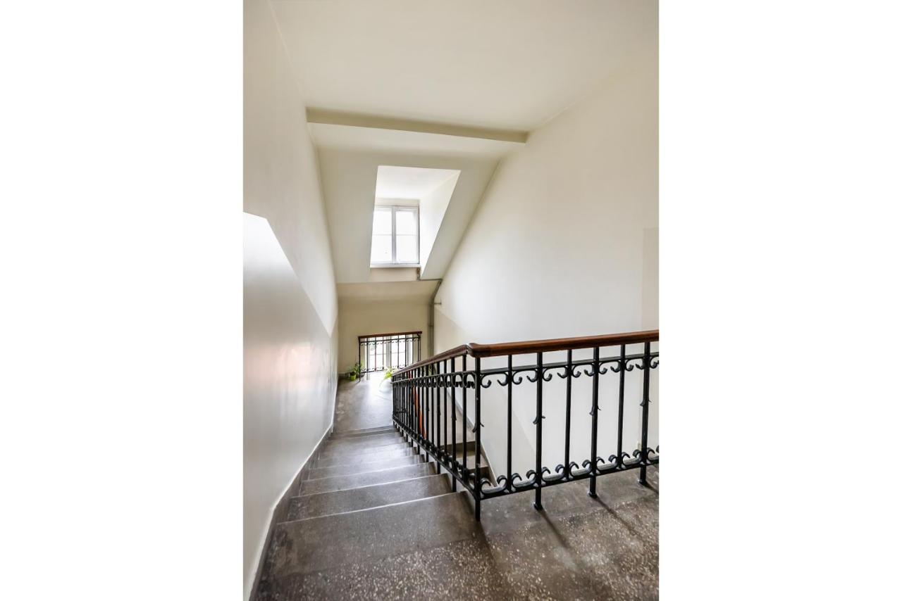 Old Town Market Place Penthouse Varsavia Esterno foto